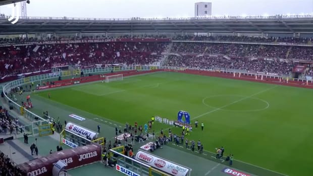 Juventus triumph in the Torino derby